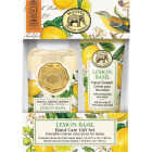 Michel Design Works Lemon Basil Hand Care Gift Set (2-Piece) Image 1