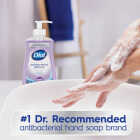 Dial Antibacterial Defense 11 Oz. Lavender & Jasmine Hydrating Liquid Hand Soap Image 6