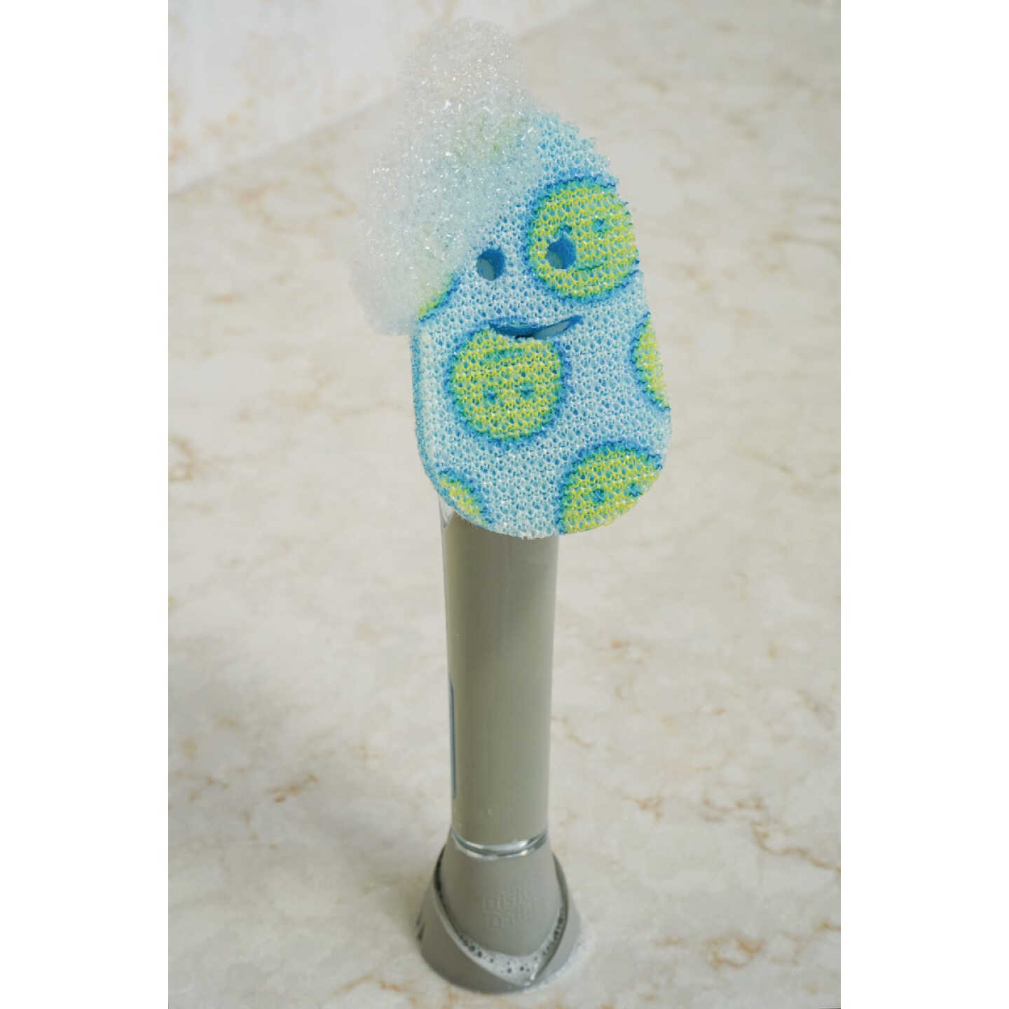 Scrub Daddy Dish Daddy Scour Head (2-Pack) Image 5