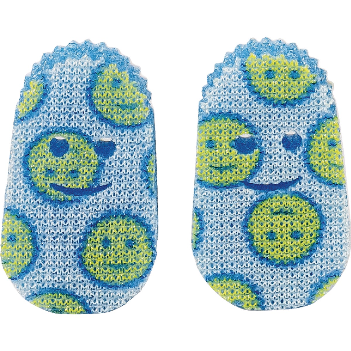 Scrub Daddy Dish Daddy Scour Head (2-Pack)