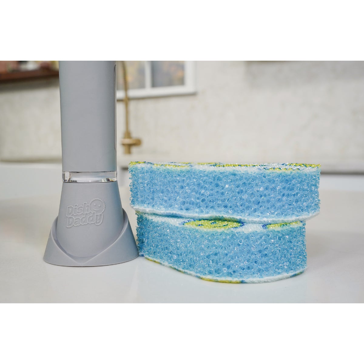Scrub Daddy Dish Daddy Scour Head (2-Pack) Image 3