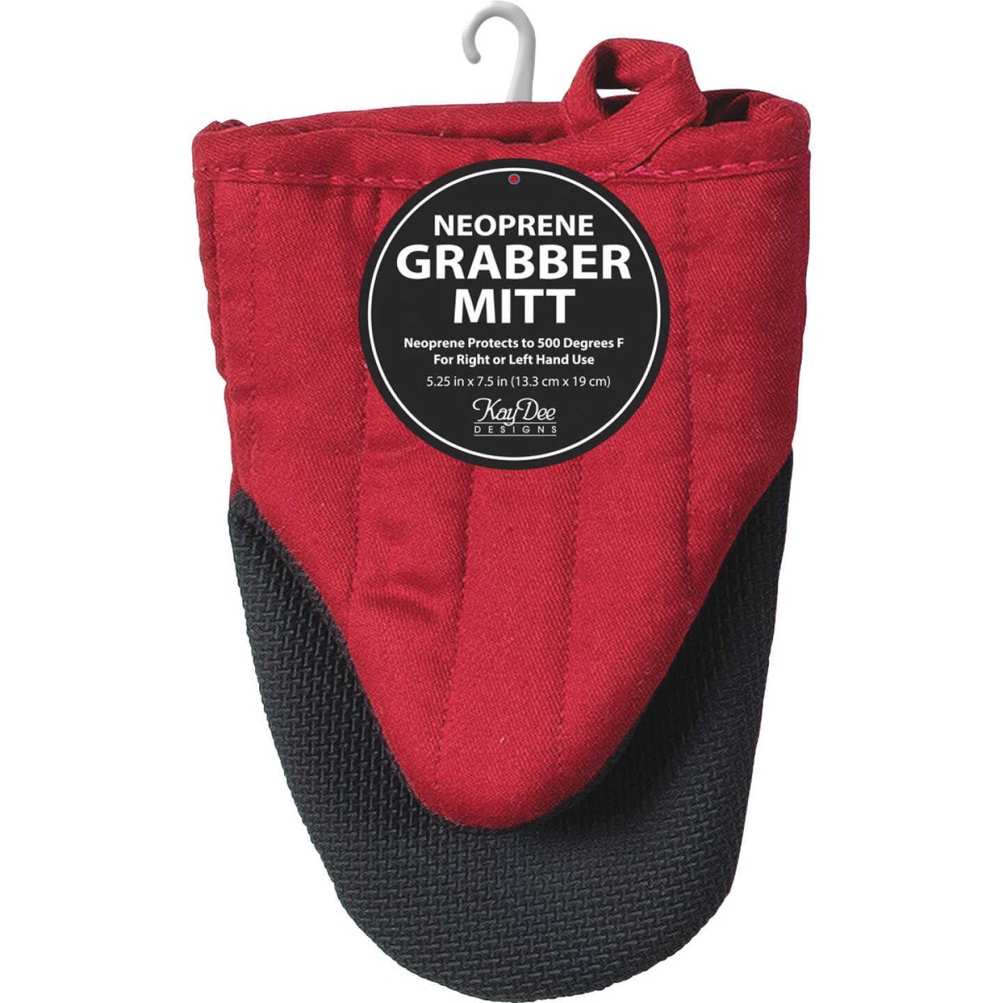 Kay Dee Designs Cinnabar Grabber Oven Mitt Image 2