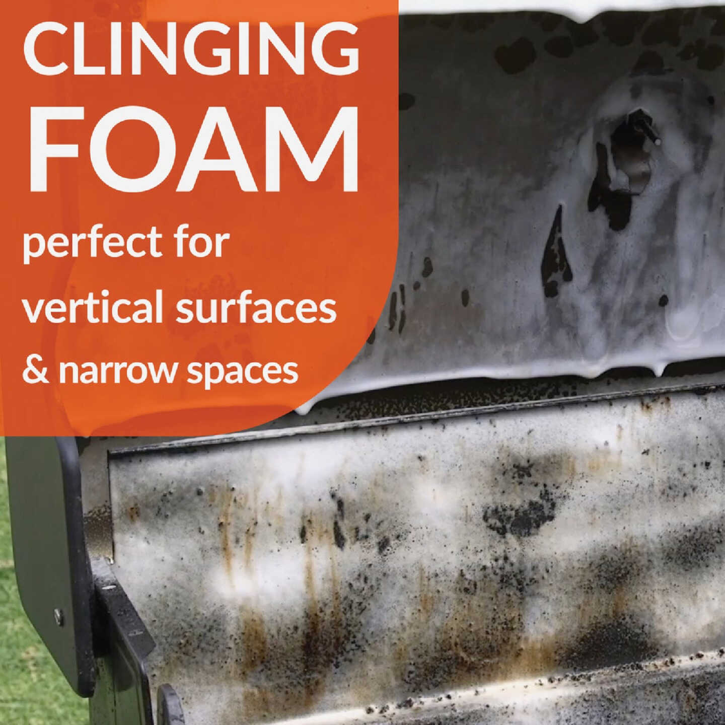 Simple Green 20 Oz. Aerosol Spray BBQ and Grill Cleaner Image 4