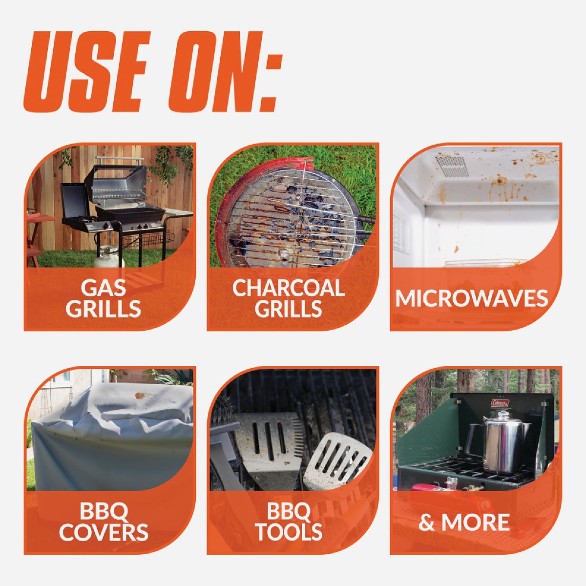 Simple Green 20 Oz. Aerosol Spray BBQ and Grill Cleaner Image 3