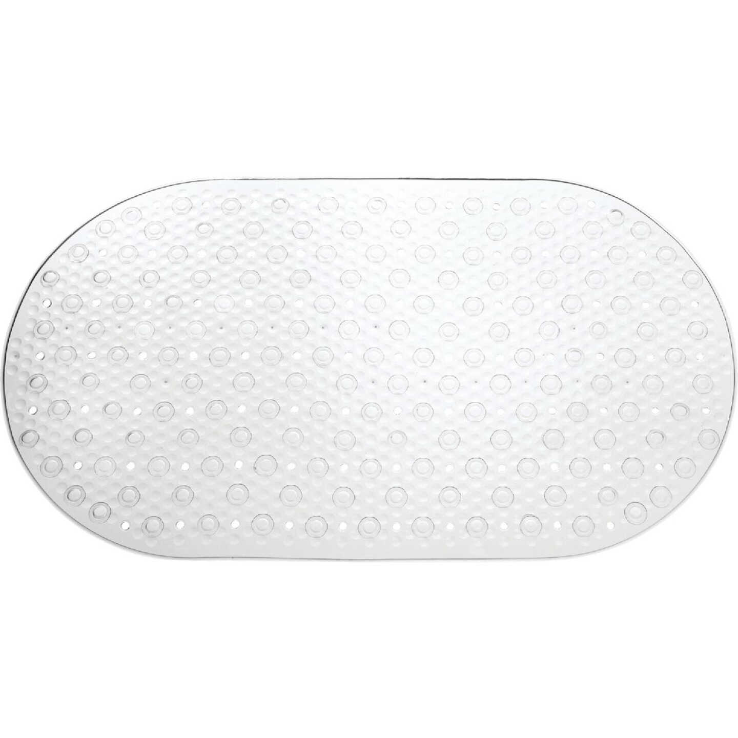 iDesign Orbz 27 In. Suction Bath Mat Image 5