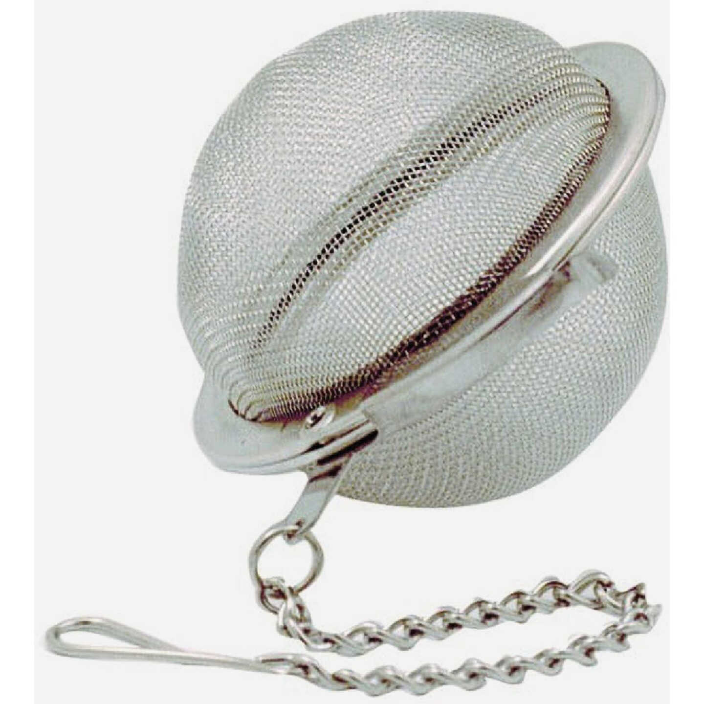 Norpro 2.5 In. Stainless Steel Mesh Tea Ball Image 1