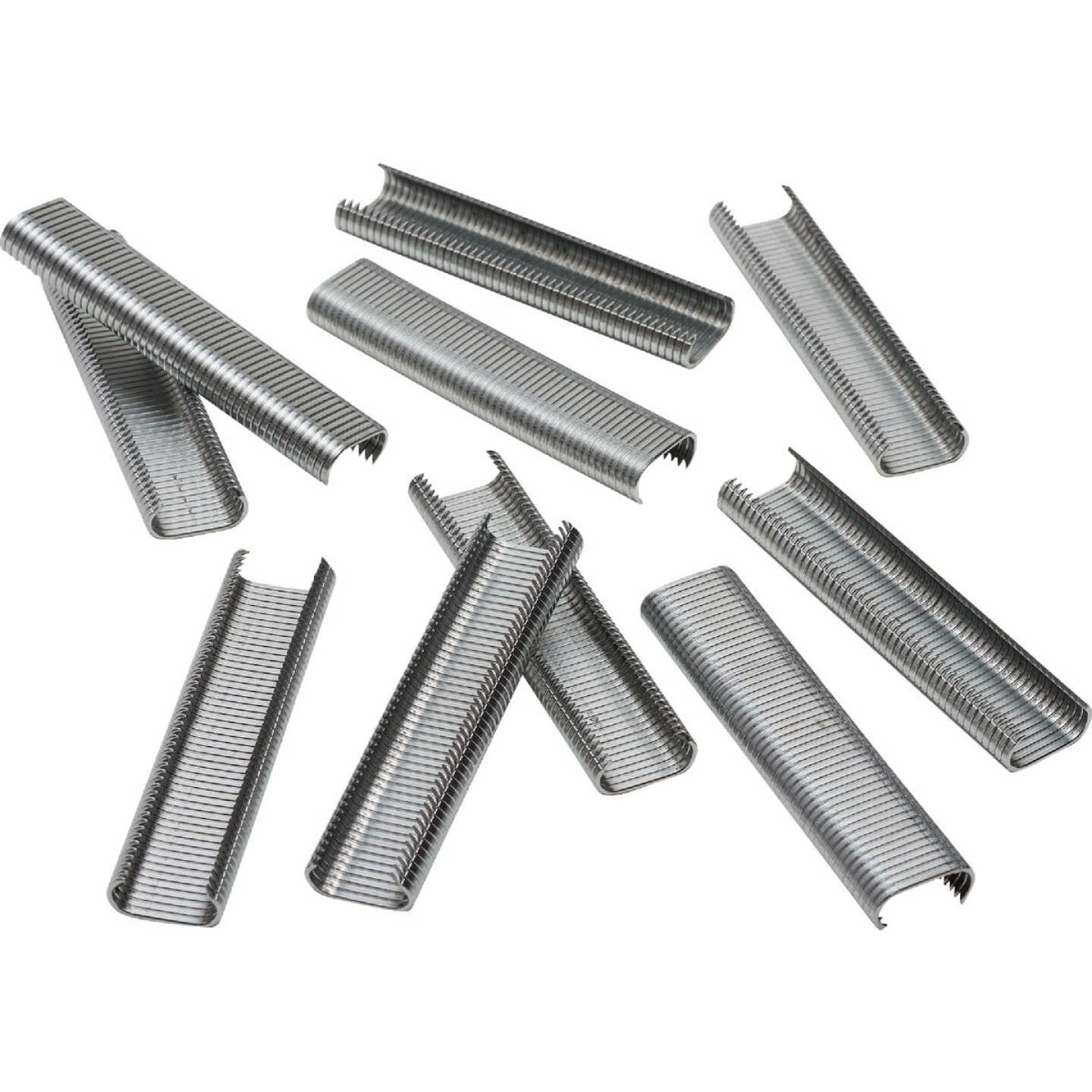 LEM Hog Rings (500-Count) Image 1