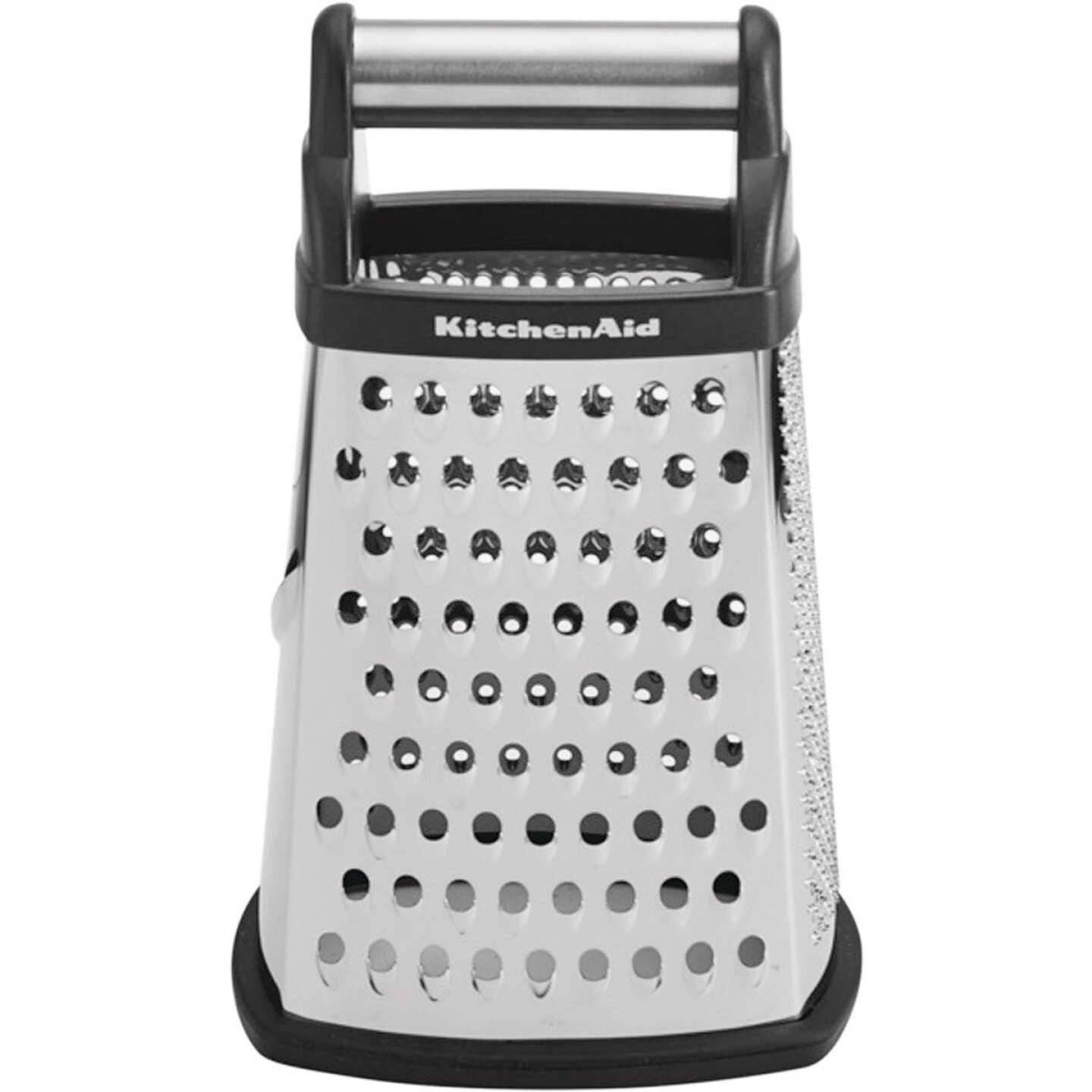 KitchenAid Gourmet Black Box Grater Image 1