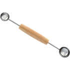 Norpro Double End Melon Baller Scoop Image 1