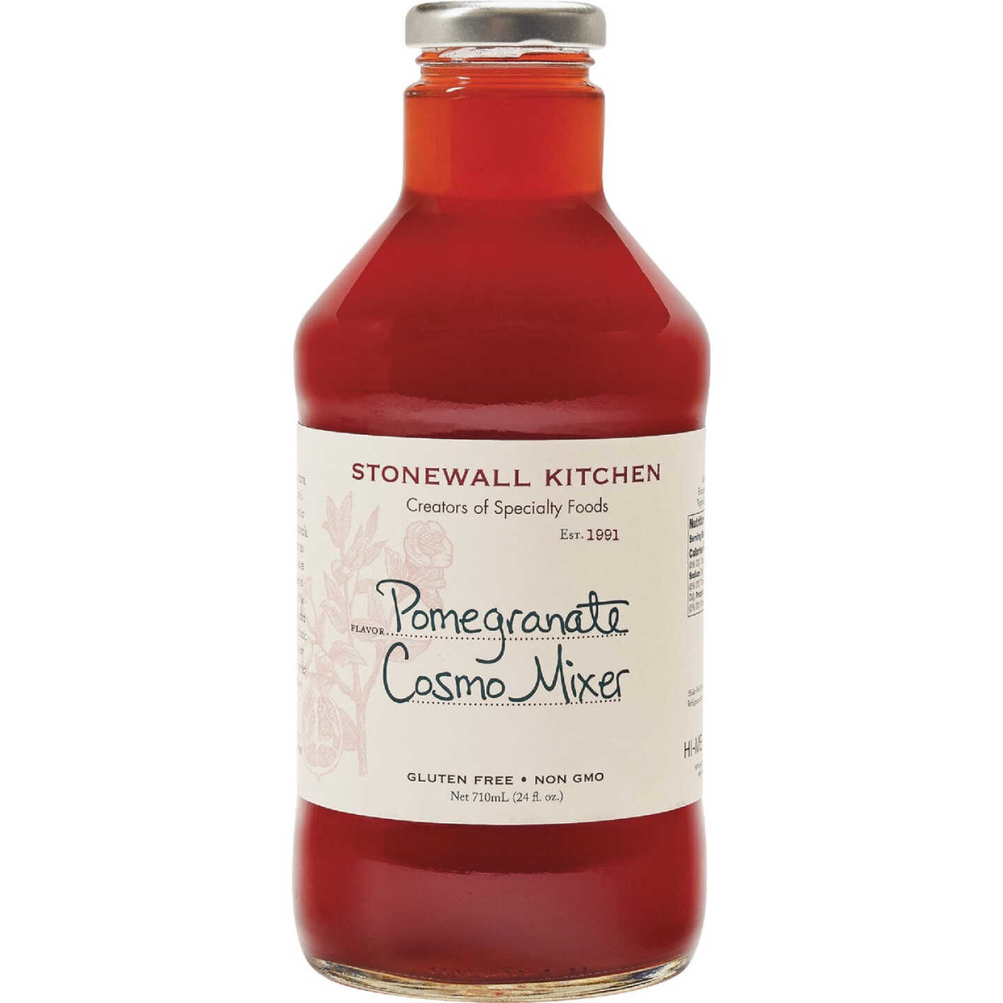 Stonewall Kitchen 24 Oz. Pomegranate Cosmo Mixer Image 1