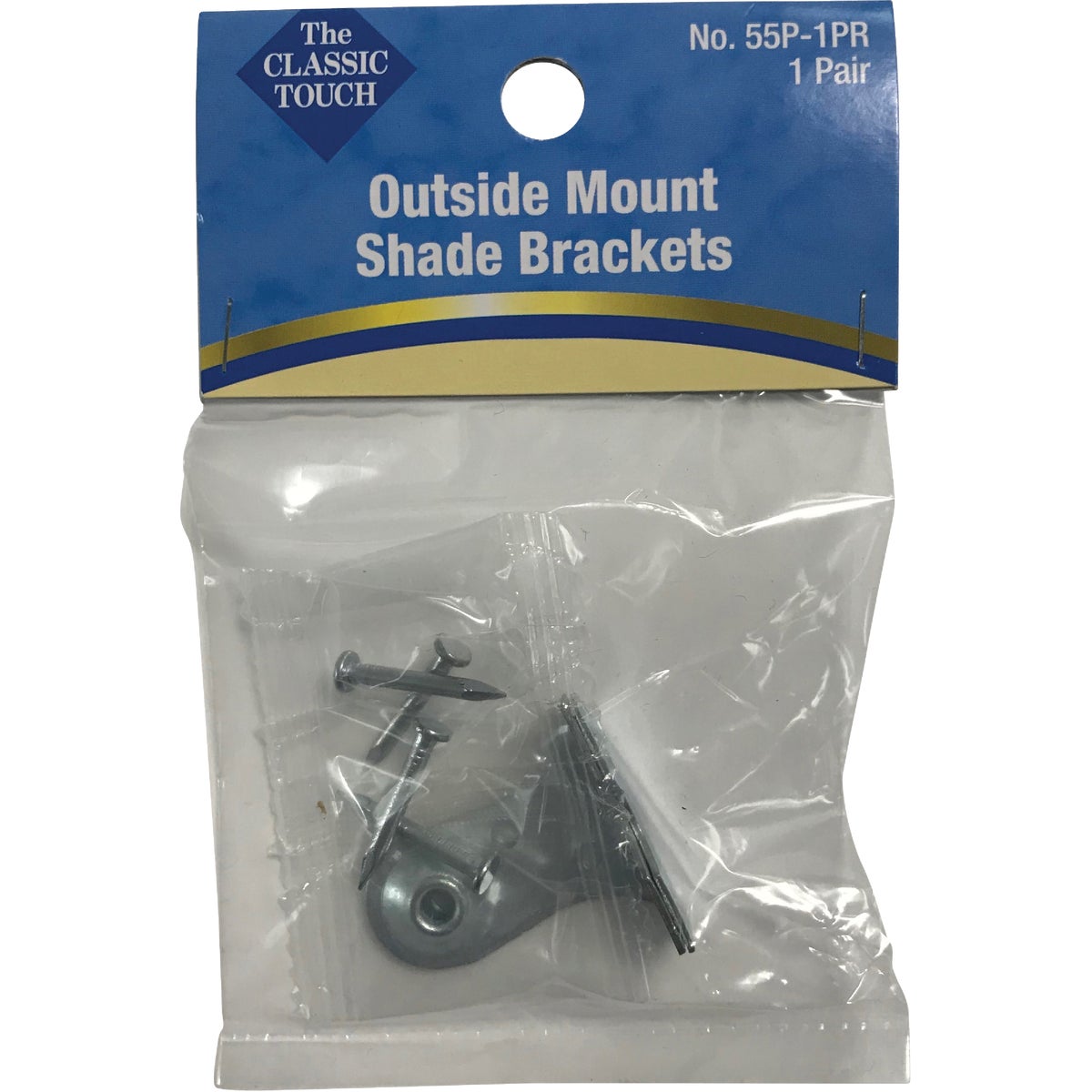 Friedland Shades Outside Roller Shade Bracket (1 Pair) Image 2