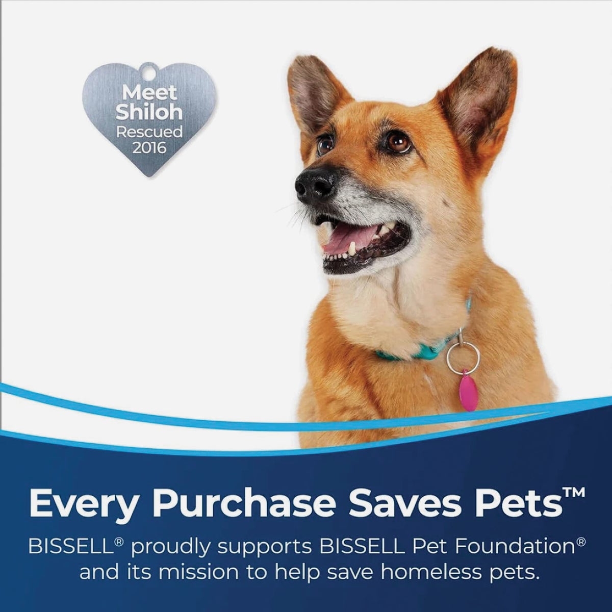 Bissell CleanView Pet Slim Corded Stick Vacuum Image 4