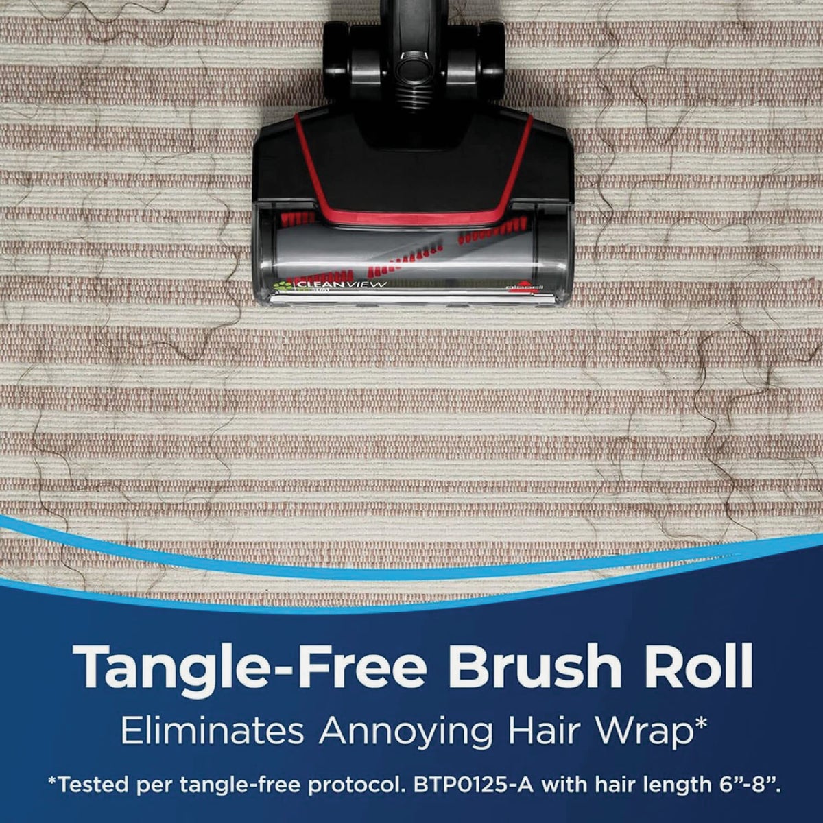 Bissell CleanView Pet Slim Corded Stick Vacuum Image 2