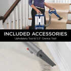 Shark Navigator Lift-Away Deluxe Bagless Upright Vacuum Cleaner Image 6