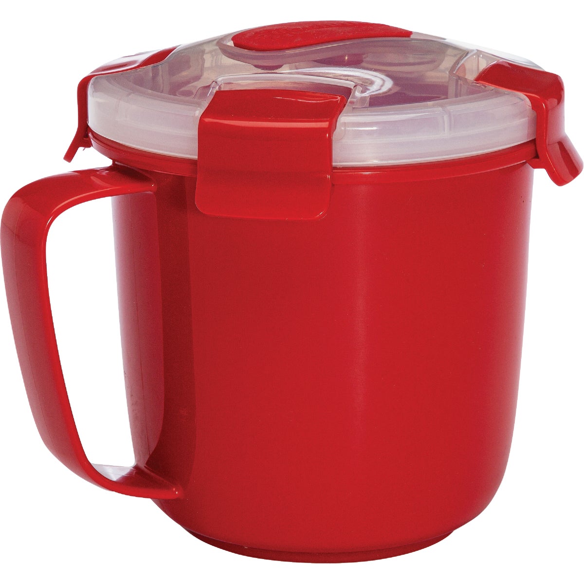 Epoca Ecolution 24 Oz. Red Microwave Mug