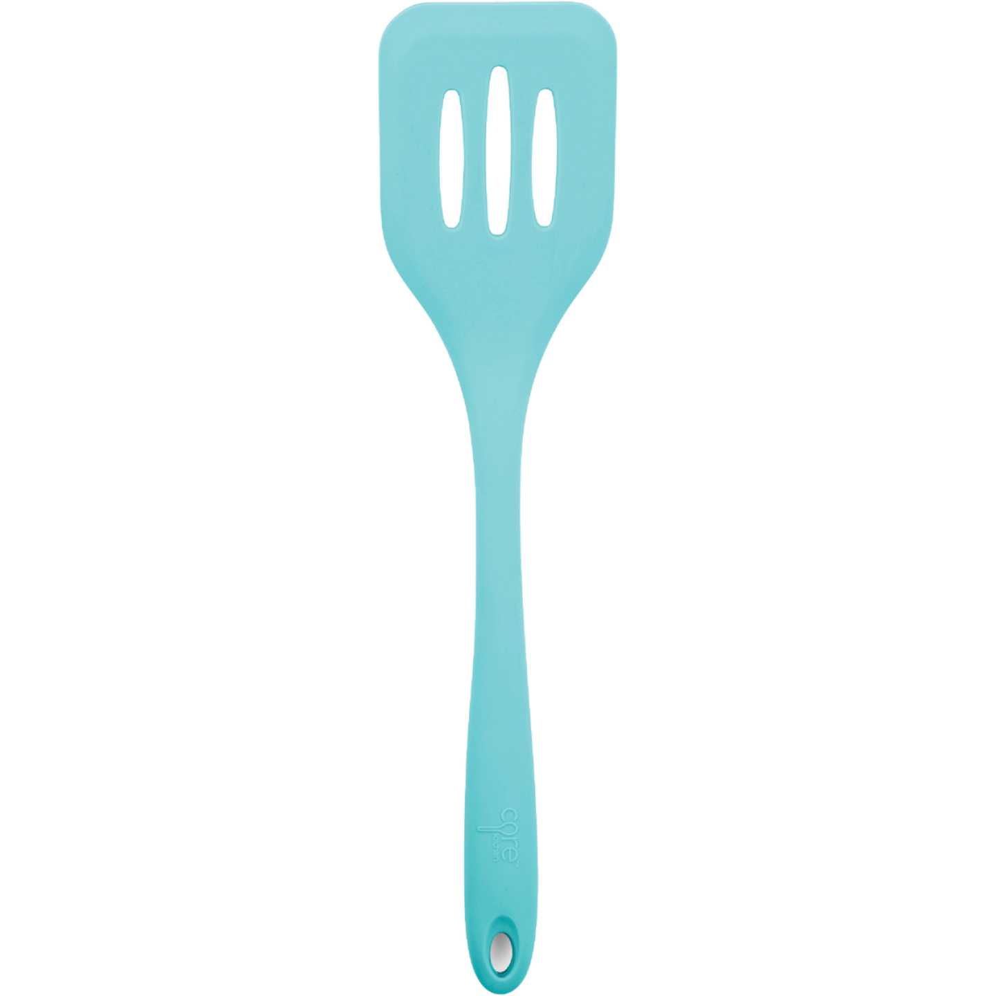 Core Kitchen 11 In. Silicone Slotted Turner Image 1