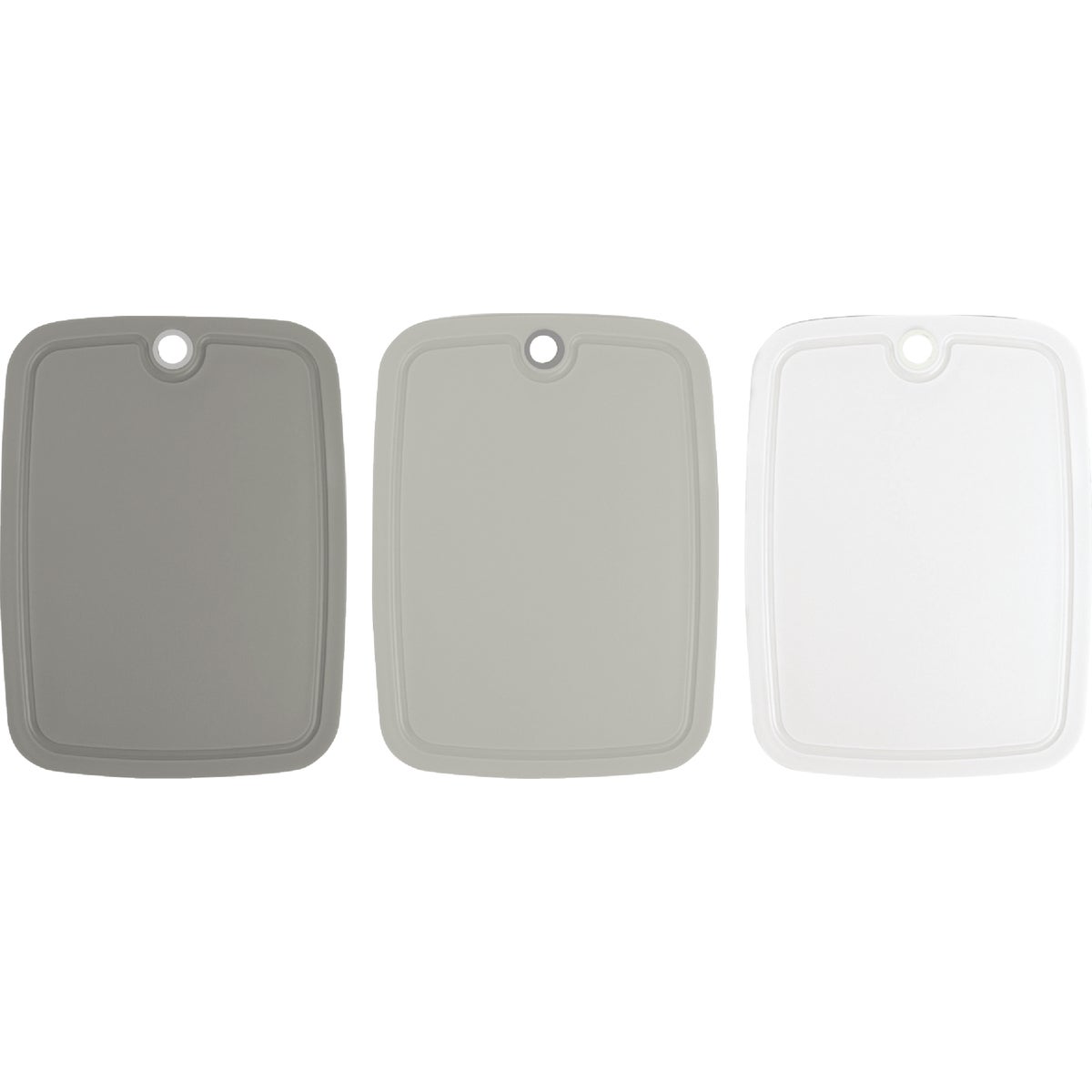 Core Kitchen Essential Grip Strip 9 In. x 12 In. Medium Cutting Board Image 2