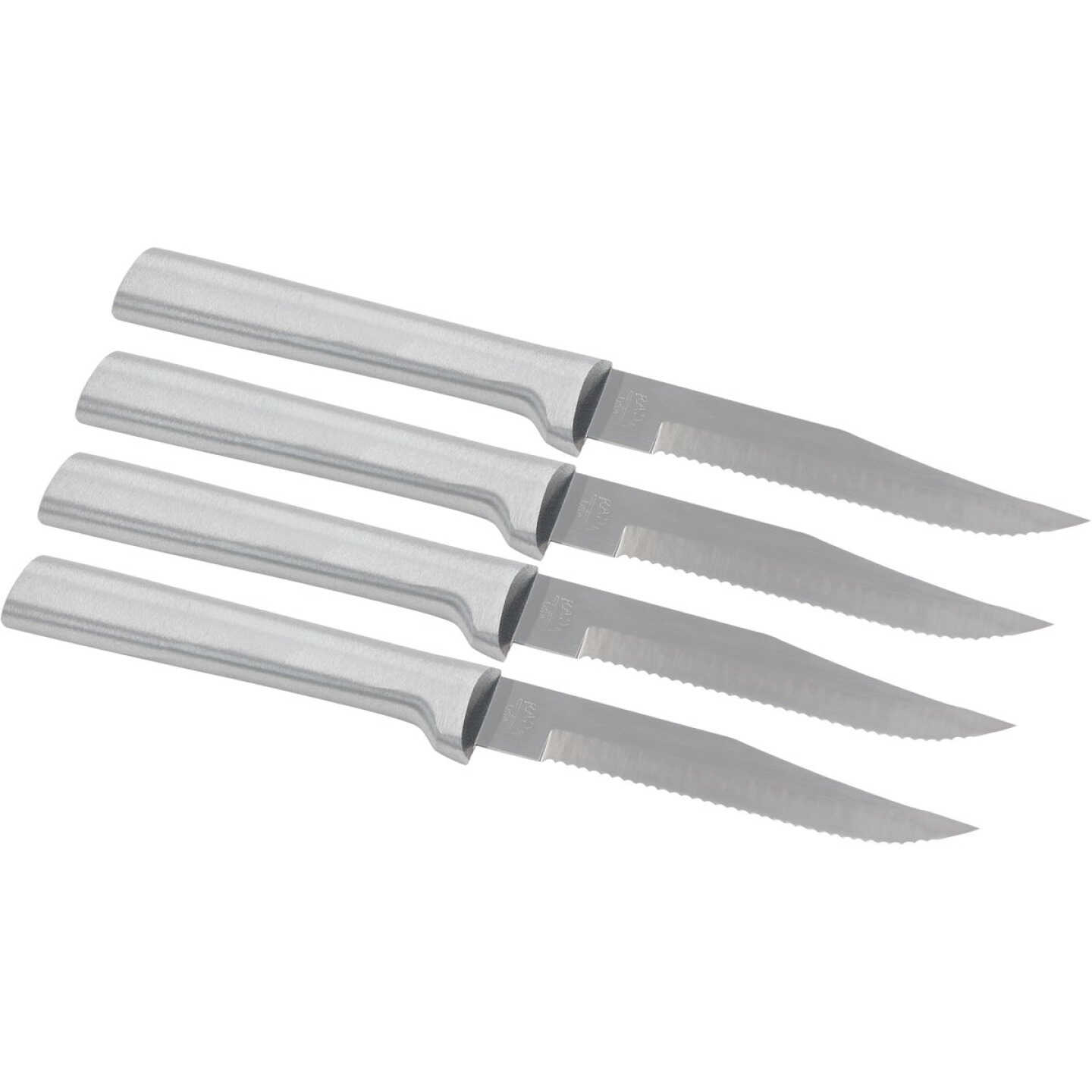 Rada Cutlery Serrated Steak Knife Set (4-Pack) Image 4
