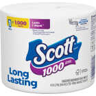 Scott 1000 Sheets Per Roll Regular Toilet Paper Image 1