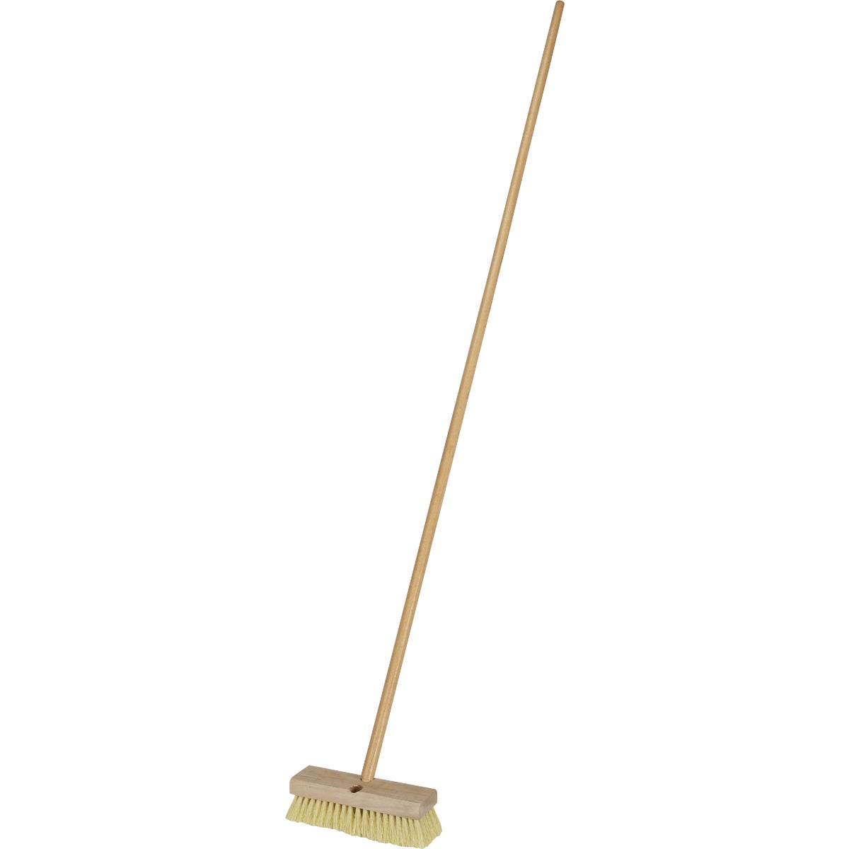 DQB 10 In. Deck Scrub Brush Image 2