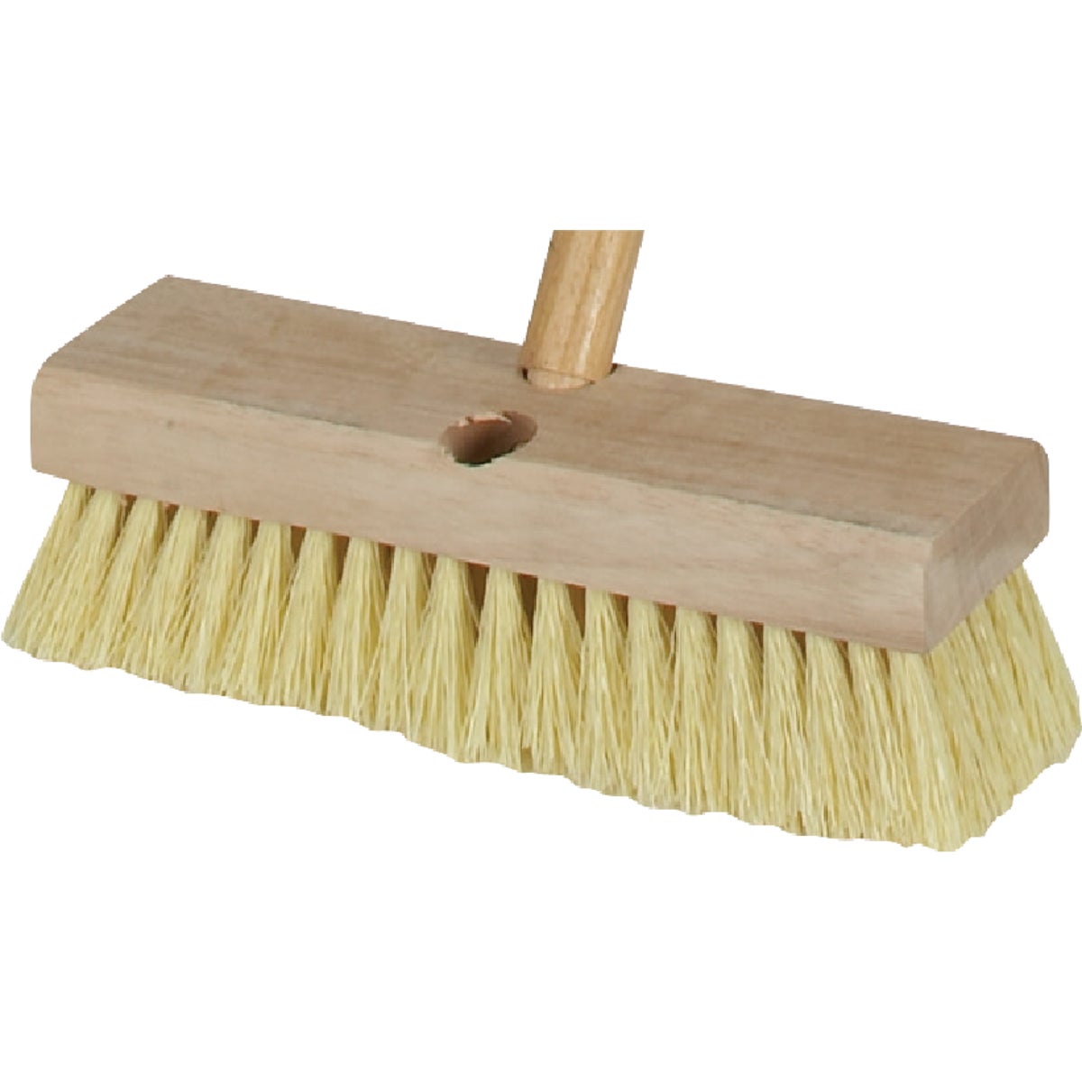 DQB 10 In. Deck Scrub Brush Image 3