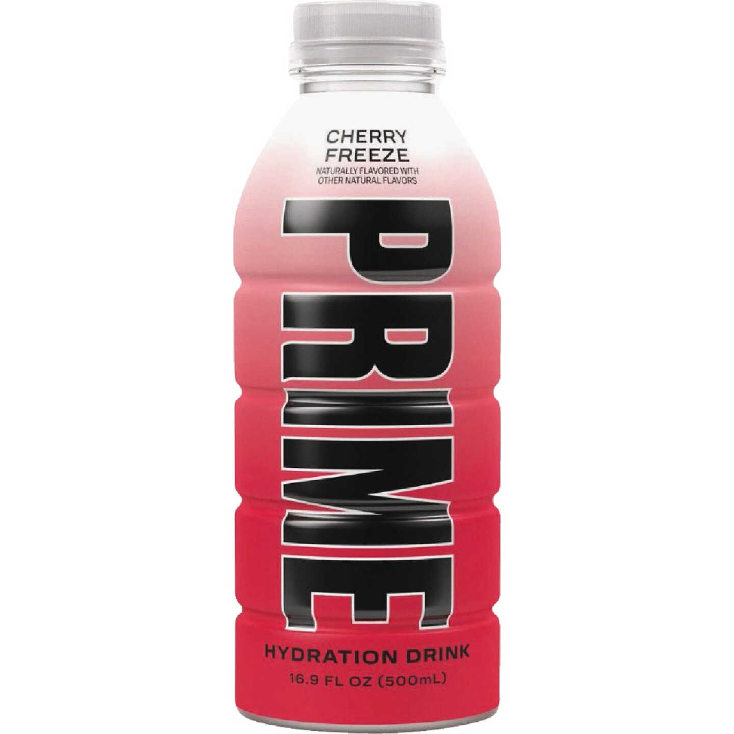 Prime 16 Oz. Cherry Freeze Hydration Drink Image 1