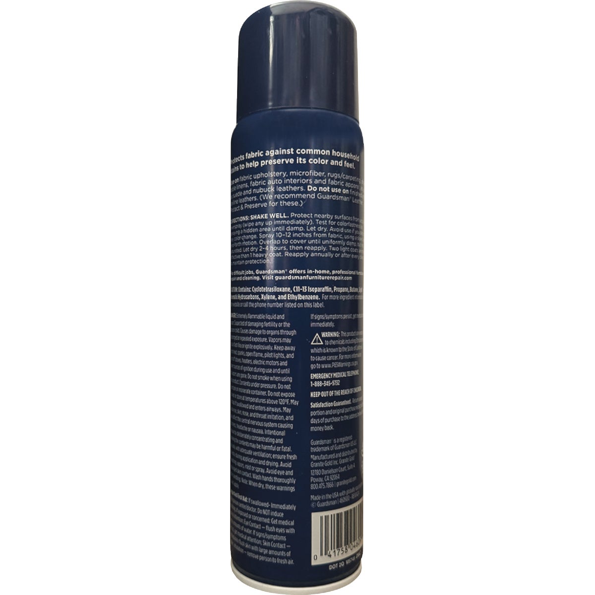 Guardsman 11 Oz. Fabric Defense Image 6