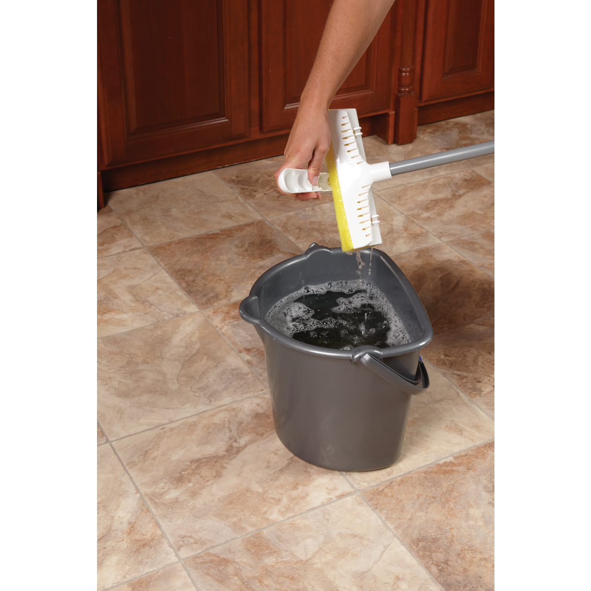 Do it Best Sponge Mop Image 4