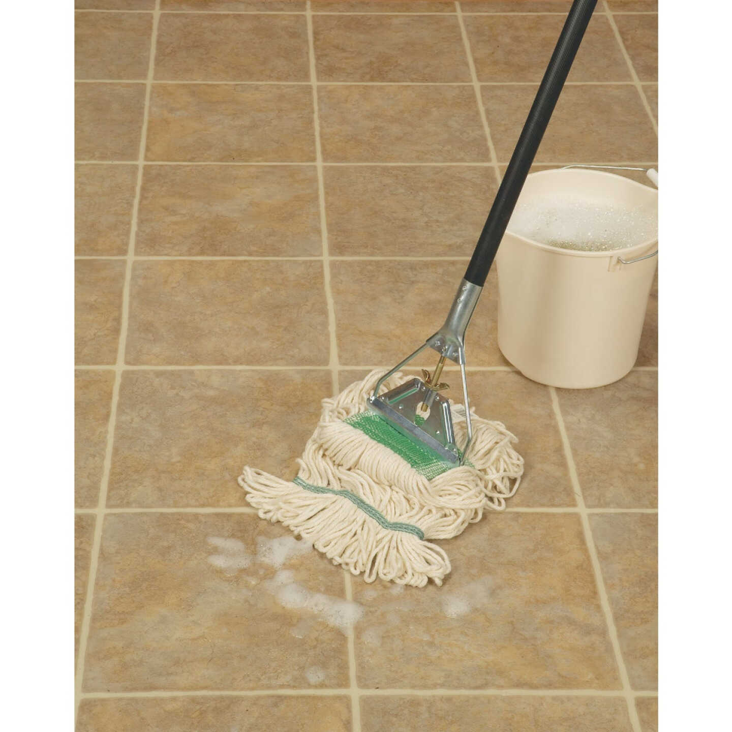 Do it 22 Oz. Cotton Loop-End Mop Head Image 2