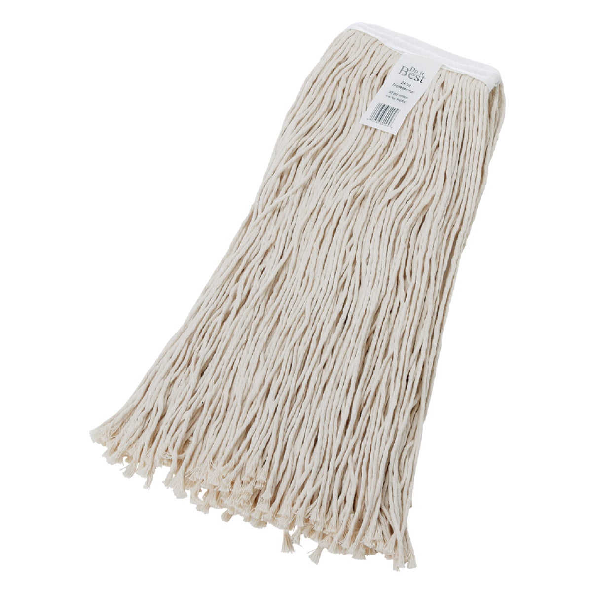 Do it 24 Oz. Workhorse Cotton Mop Head Image 1