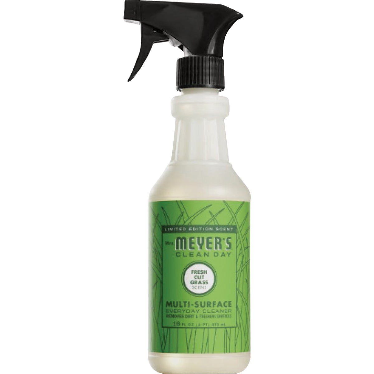 Mrs. Meyer's Clean Day 16 Oz. Fresh Cut Grass Natural All-Purpose Cleaner