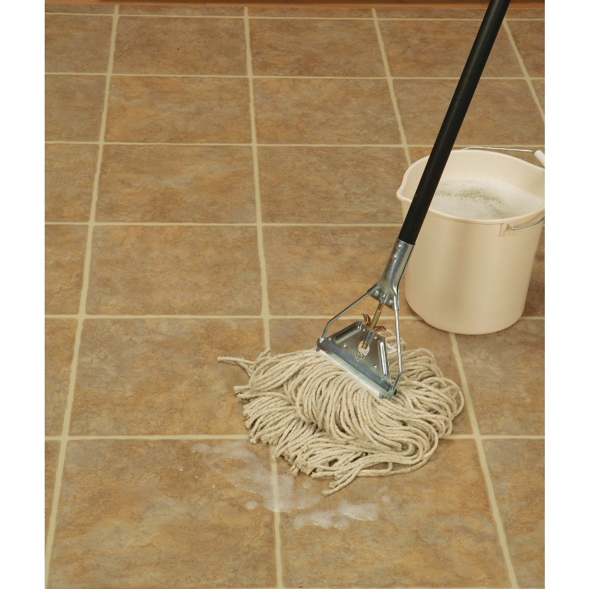 Do it 16 Oz. Cotton Mop Head Image 2