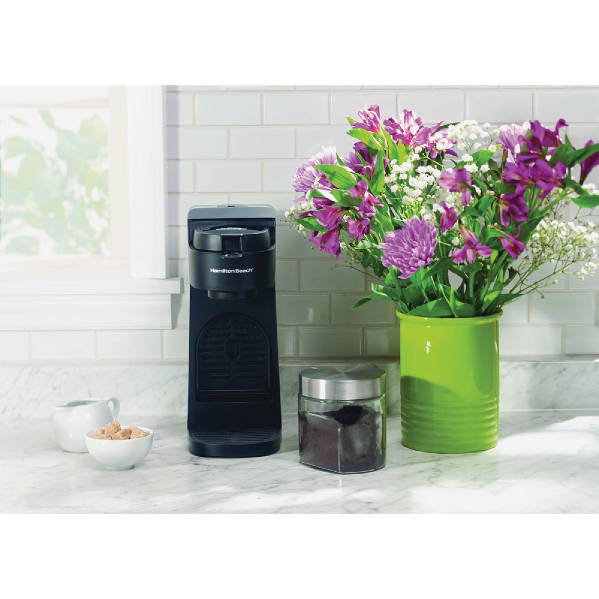 Hamilton Beach The Scoop Single-Serve Coffee Maker Image 2