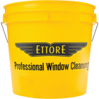 Ettore 3-1/2 Gal. Yellow Bucket Image 1