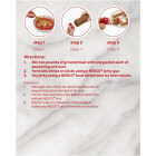 Nesco Hot & Spicy Jerky Seasoning, 6 Lb. Yield Image 2