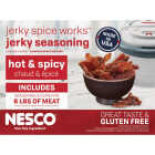 Nesco Hot & Spicy Jerky Seasoning, 6 Lb. Yield Image 1