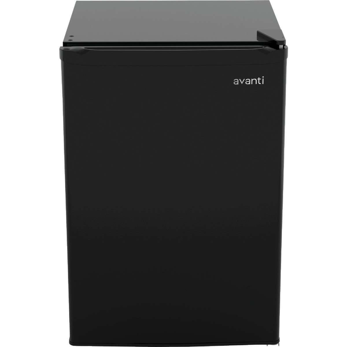 Avanti 2.4 Cu. Ft. Black Mid-Size Refrigerator Image 5