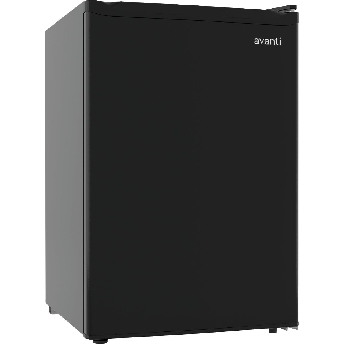 Avanti 2.4 Cu. Ft. Black Mid-Size Refrigerator Image 2