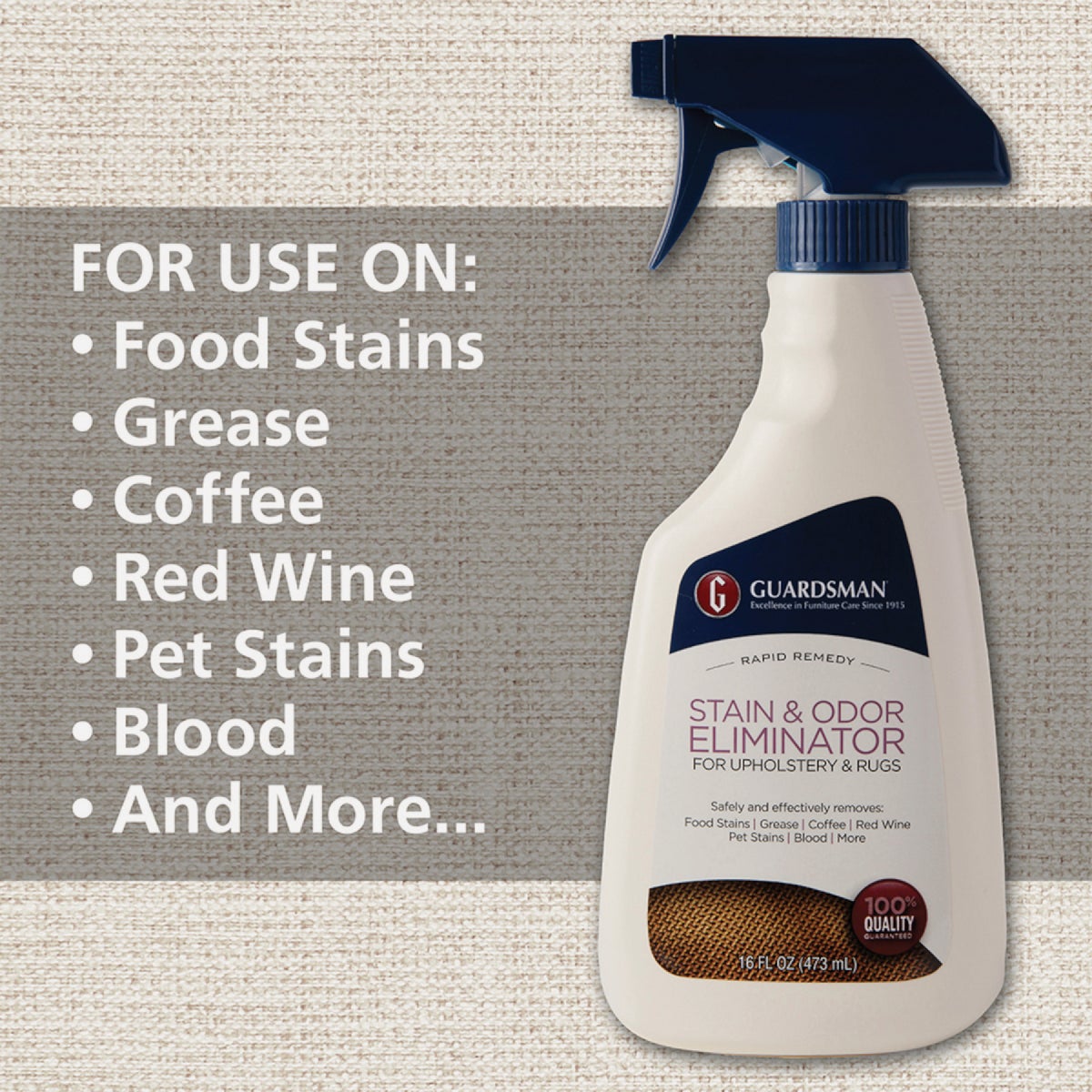 Guardsman 16 Oz. Stain & Odor Eliminator Image 2