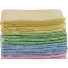 Rubbermaid Commercial 16 In. x 16 In. Microfiber Cloth (16-Pack) Image 1