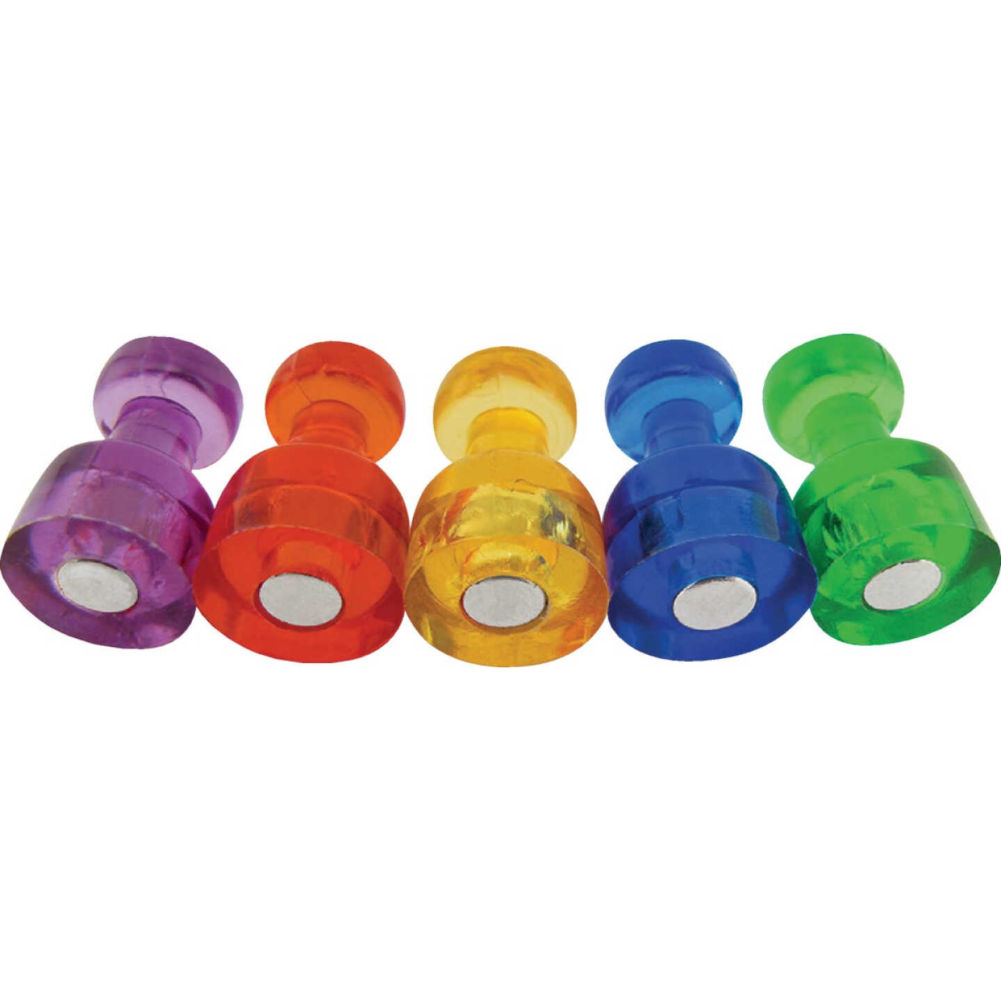 MagnetSource Neodymium Magnetic Push Pins (10-Pack) Image 9