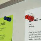 MagnetSource Neodymium Magnetic Push Pins (10-Pack) Image 3