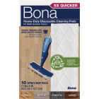Bona Heavy Duty Disposable Cleaning Pads for Multi-Surface Floors (10-Count) Image 1