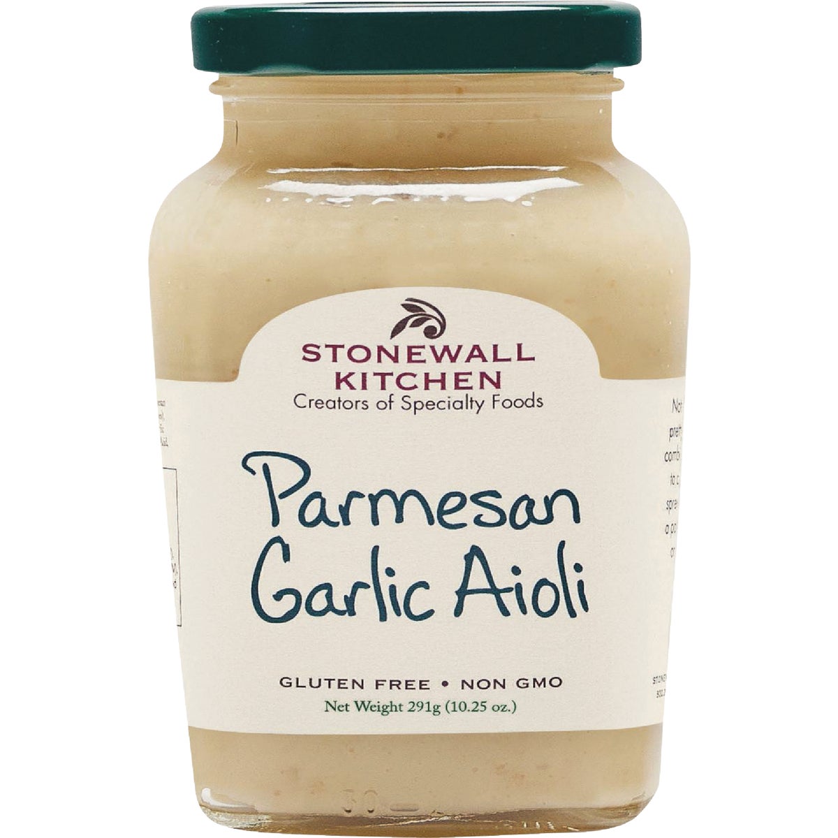 Stonewall Kitchen 10-1/4 Oz. Parmesan Garlic Aioli