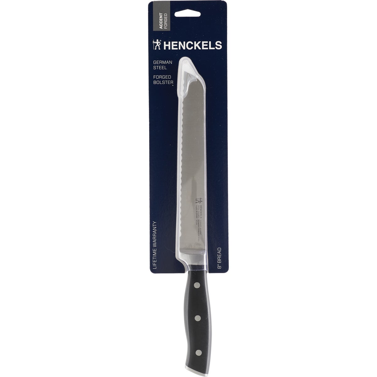 J. A. Henckels International Forged Accent 8 In. Bread Knife Image 2