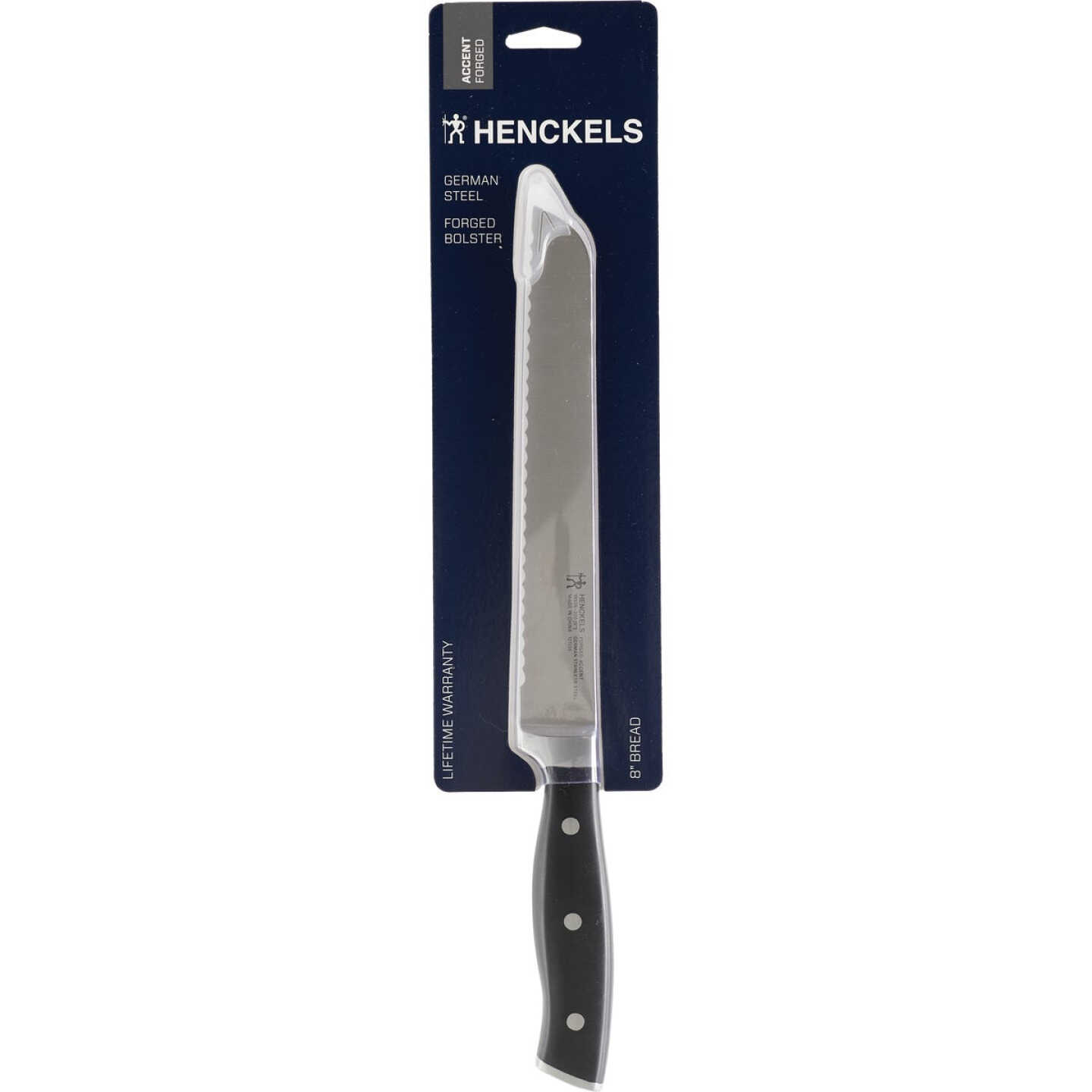 J. A. Henckels International Forged Accent 8 In. Bread Knife Image 2