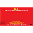 Do it 1 Size Fits All 1-Use Latex Disposable Glove (100-Pack) Image 2
