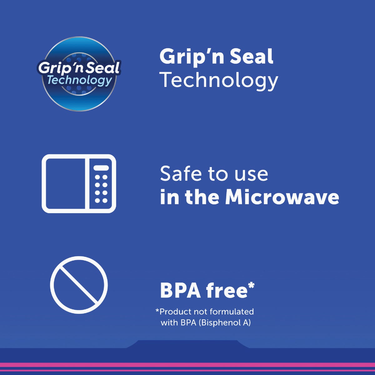 Ziploc 1 Qt. Double Zipper Food Storage Bag (29-Count) Image 5