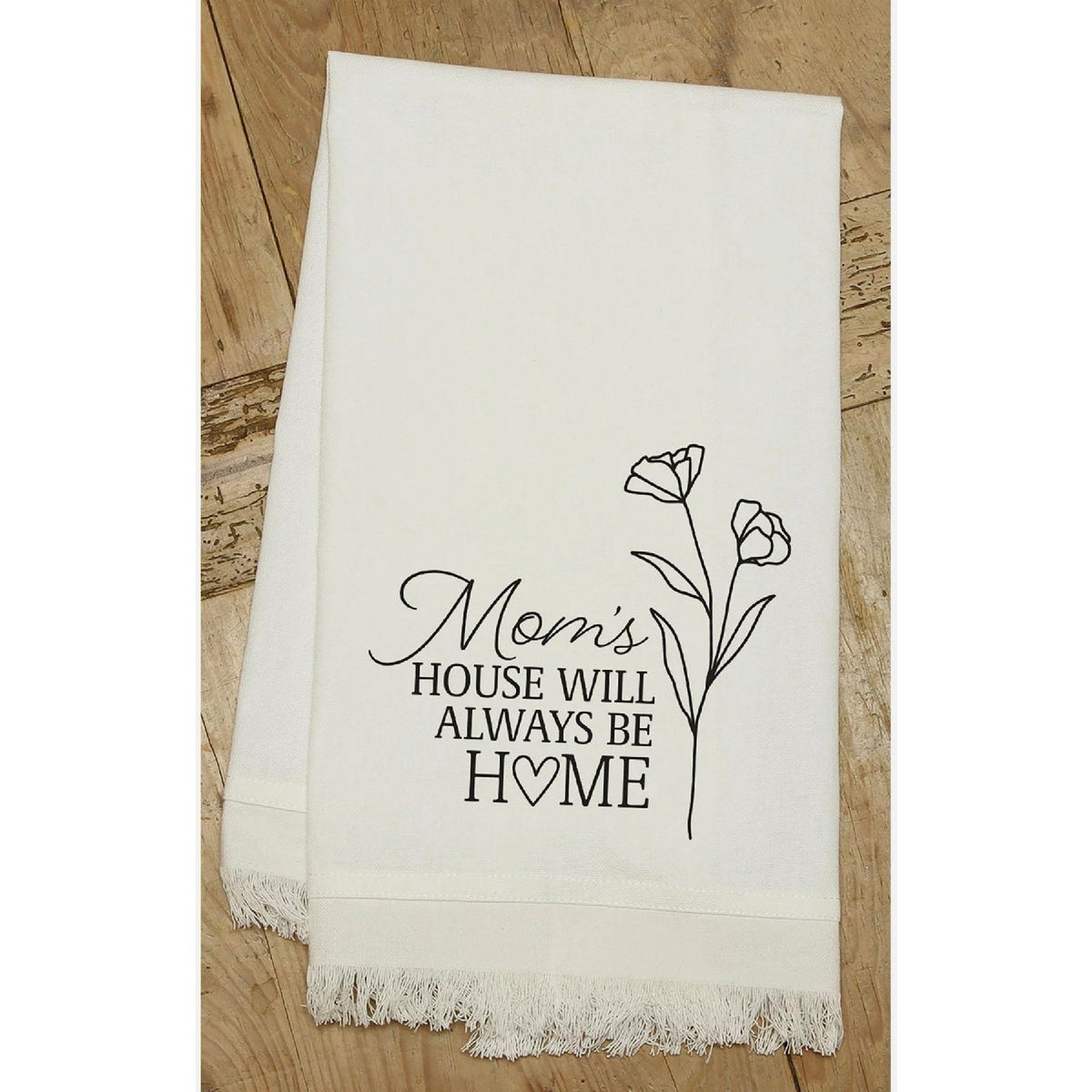 Second Nature Moms House Kitchen Towel