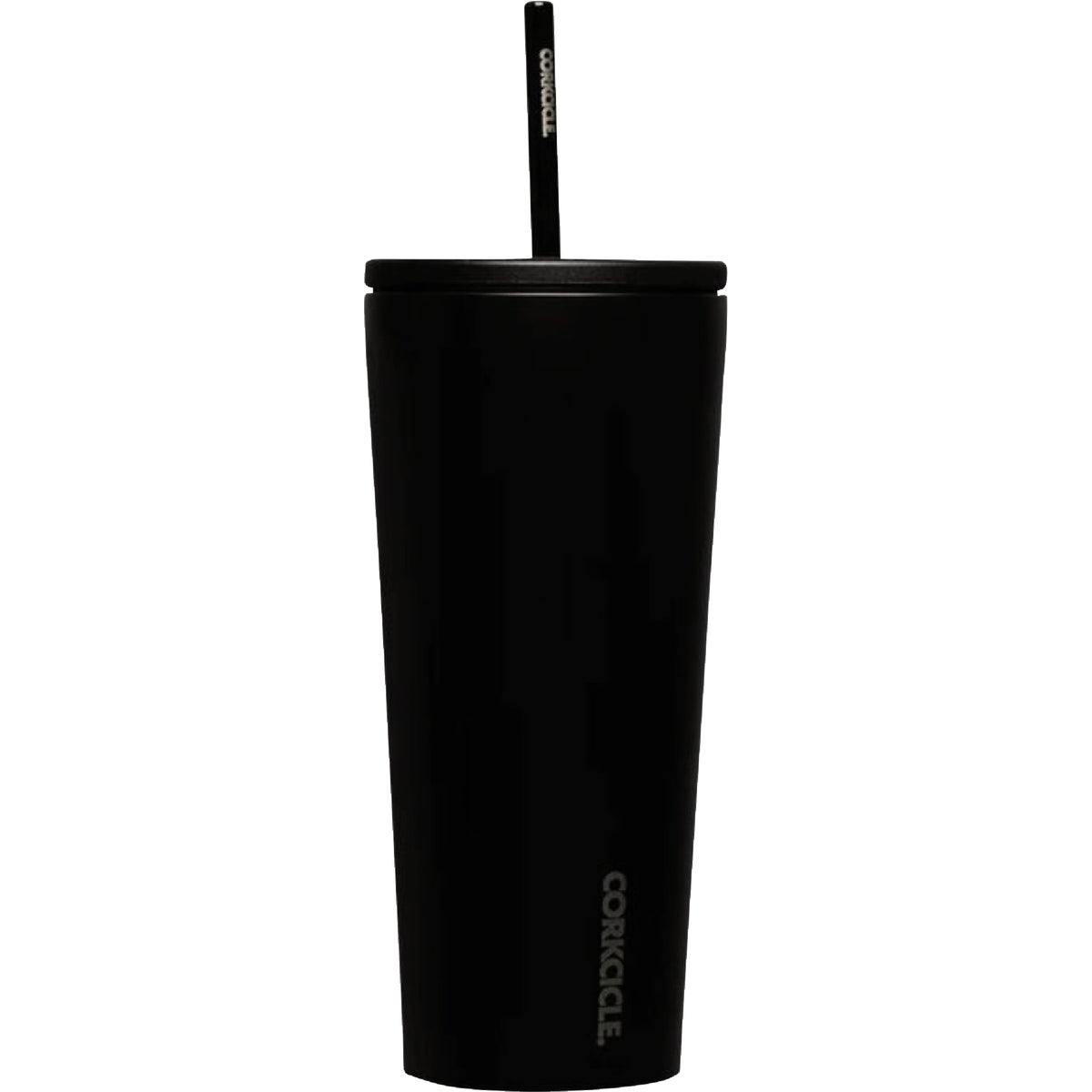 Corkcicle 24 Oz. Cold Cup in Matte Black Image 1